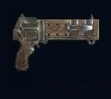 Pistola simples